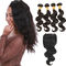 Lớp 8A Brazil tóc con người Weave Gói Nếu không có quá trình hóa học nhà cung cấp